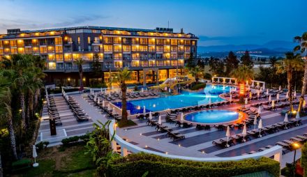 WASHINGTON RESORT & SPA
