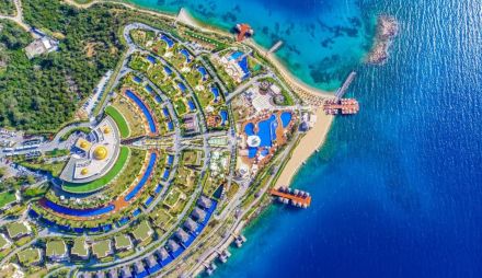 THE PLAZA BODRUM (EX. BE PREMIUM)
