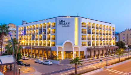 ADA JULIAN HOTEL