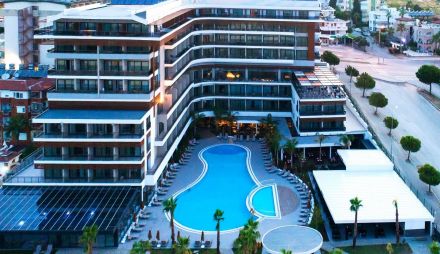 ALEXIA RESORT & SPA