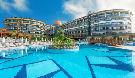 ARNOR DELUXE HOTEL&SPA