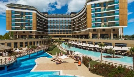 ASKA LARA RESORT & SPA
