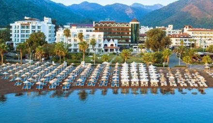 ELITE WORLD MARMARIS HOTEL