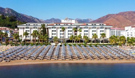 FAROS PREMIUM BEACH RESORT