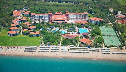 IC HOTELS GREEN PALACE