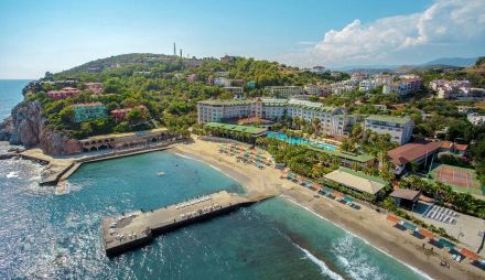 SEVEN SEAS PALMERAS  BAY