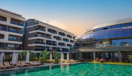 LIU RESORT