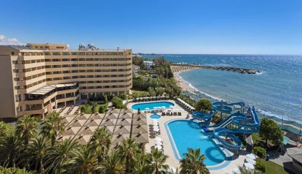 OZKAYMAK SELECT RESORT