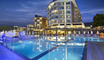 RAMADA RESORT KUSADASI & GOLF