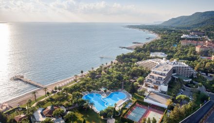 RIXOS BELDIBI