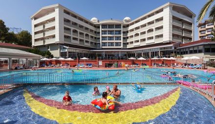 SEHER KUMKOY STAR RESORT