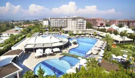 SUNIS ELITA BEACH RESORT & SPA