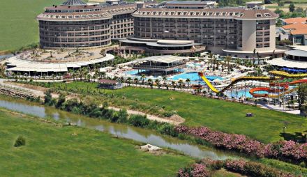 SUNMELIA BEACH RESORT HOTEL&SPA