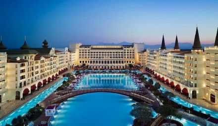 TITANIC MARDAN PALACE