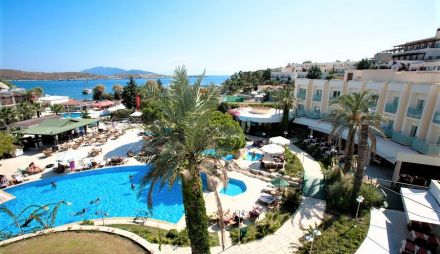 OTIUM PARK / ex.AYAZ AQUA /