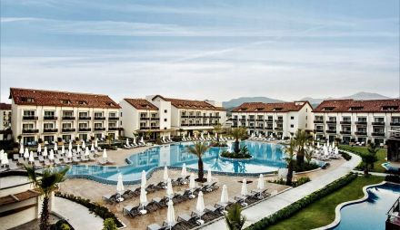 AKRA FETHIYE THE RESIDENCE TUI BLUE SENSATORI