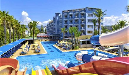 CARETTA BEACH HOTEL