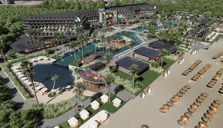 LAGO HOTEL (ex.AZURA DELUXE SORGUN)