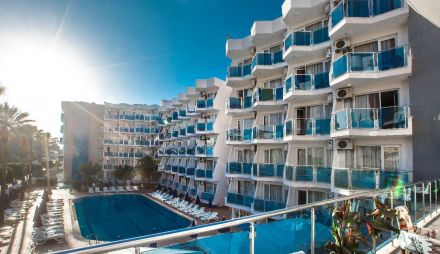 MYSEA HOTELS ALARA