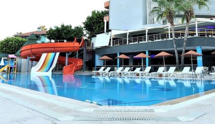 MYSEA HOTELS INCEKUM