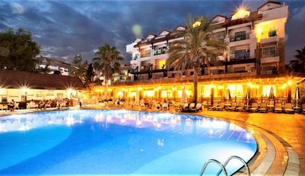 SEHER RESORT & SPA