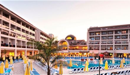 SEHER SUN PALACE RESORT&SPA
