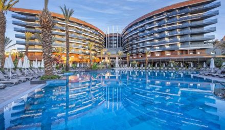 KIRMAN HOTELS CALYPTUS RESORT& SPA