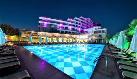 RAYMAR RESORT&AQUA