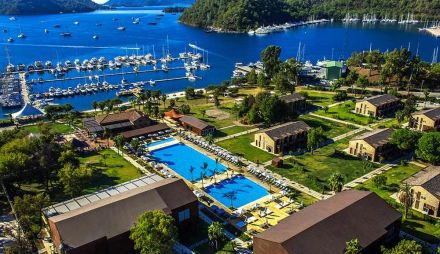 RIXOS PREMIUM GOCEK SUITES&VILLAS