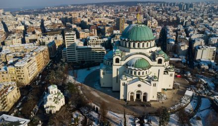 Уикенд в Белград - сърцето на Балканите - екскурзия с автобус 2 нощувки