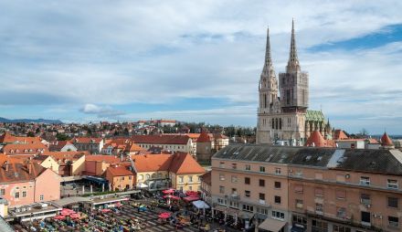 хотел в Загреб