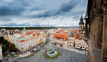 Нова година в Прага 2026 - 29.12