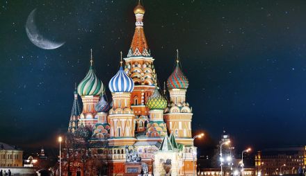 Хотели в Москва и Санкт Петербург